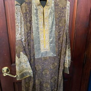 Sana Safinaz Hi Lo Kameez/Tunic